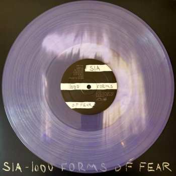 2LP Sia: 1000 Forms Of Fear CLR | DLX | LTD 593240