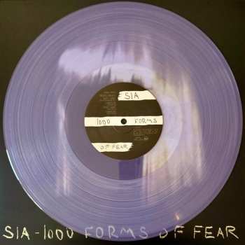 2LP Sia: 1000 Forms Of Fear CLR | DLX | LTD 593240