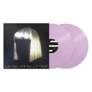 2LP Sia: 1000 Forms Of Fear CLR | DLX | LTD 593240