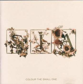 CD Sia: Colour The Small One 46797