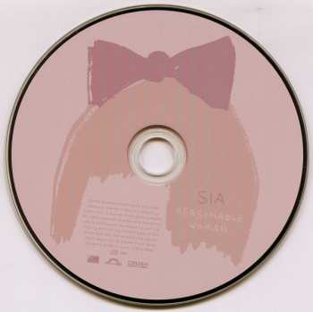 CD Sia: Reasonable Woman 628154