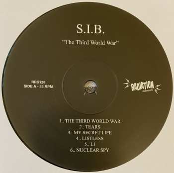 LP S.I.B.: The Third World War LTD 576909