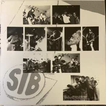 LP S.I.B.: The Third World War LTD 576909