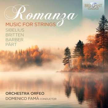 Jean Sibelius: Romanza (Music For Strings)