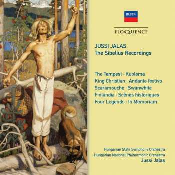 Album Jean Sibelius: The Sibelius Recordings – The Tempest • Kuolema • King Christian • Andante Festivo • Scaramouche • Swanwhite • Finlandia • Scènes Historiques • Four Legends • In Memoriam