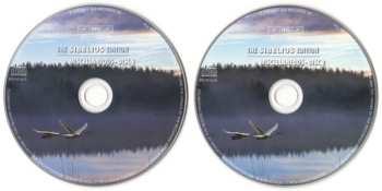 4CD/DVD/Box Set Jean Sibelius: Miscellaneous Works 446624