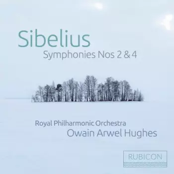 Symphonies No. 2 & 4