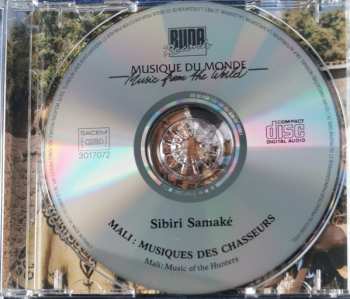 CD Sibiri Samaké: Djitoumou Kono - Mali: Musiques Des Chasseurs = Mali: Music Of The Hunters 431872