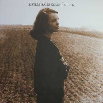 Album Sibylle Baier: Colour Green