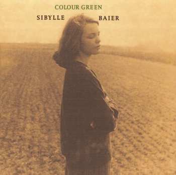 CD Sibylle Baier: Colour Green 638302