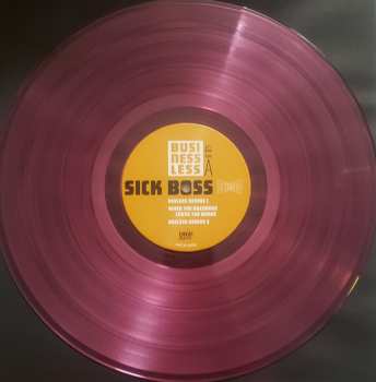 LP Sick Boss: Businessless CLR | LTD 562952