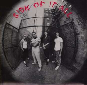 Album Sick Of It All: 7-sick Of It All