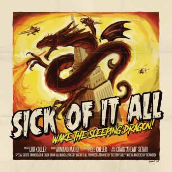 LP Sick Of It All: Wake The Sleeping Dragon! 641975