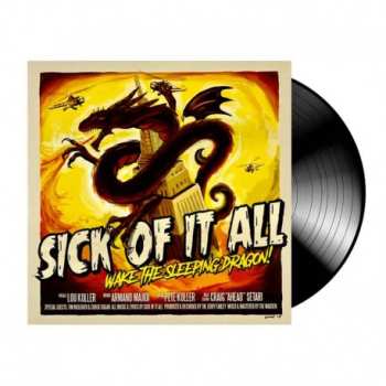 LP Sick Of It All: Wake The Sleeping Dragon! LTD 423306