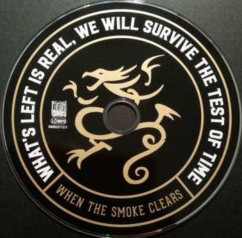 CD/EP Sick Of It All: When The Smoke Clears LTD | DLX 67644