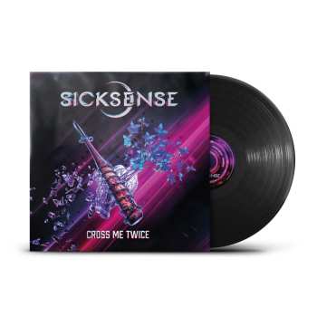 LP Sicksense: Cross Me Twice 626970