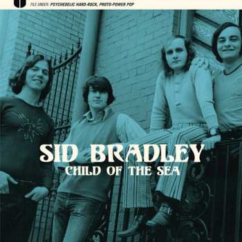 Album Sid Bradley: Child Of The Sea