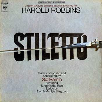 Album Sid Ramin: Stiletto