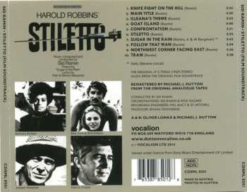 CD Sid Ramin: Stiletto 577444