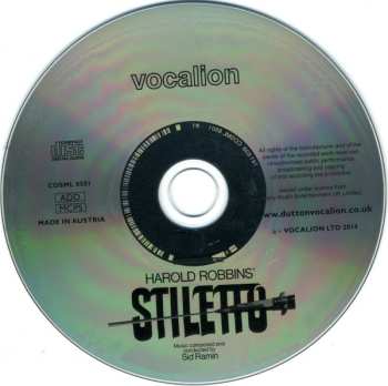 CD Sid Ramin: Stiletto 577444