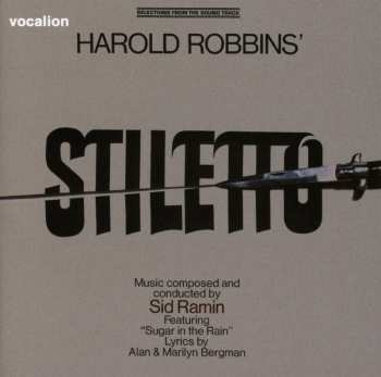 CD Sid Ramin: Stiletto 577444