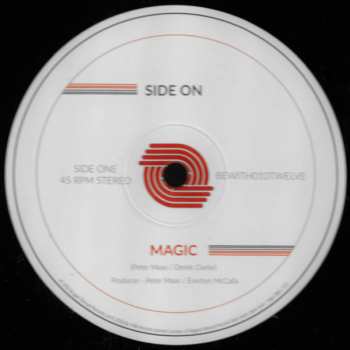 LP Side On: Magic LTD 406610