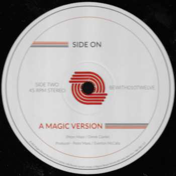 LP Side On: Magic LTD 406610