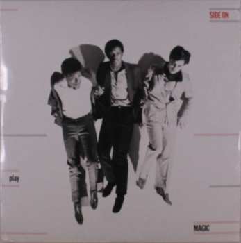 LP Side On: Magic LTD 406610