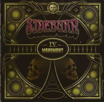 Album Sideburn: Iv Monument