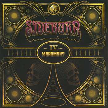 CD Sideburn: IV Monument 653964