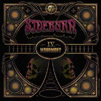 CD Sideburn: IV Monument 653964