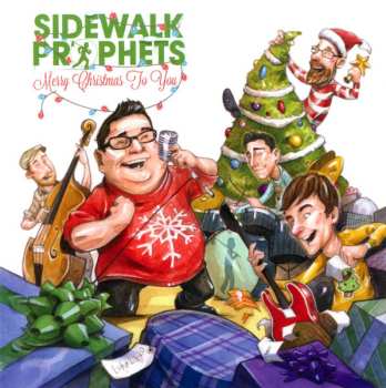 Album Sidewalk Prophets: Merry Christmas to You