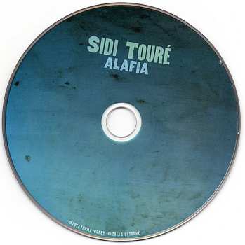 CD Sidi Touré: Alafia 645415