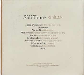 CD Sidi Touré: Koïma 589630