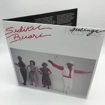 2LP Buari: Feelings & Jam Busters 547972