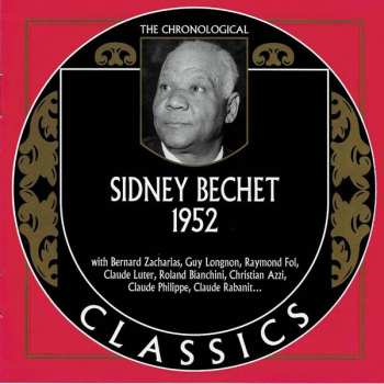 Album Sidney Bechet: 1952