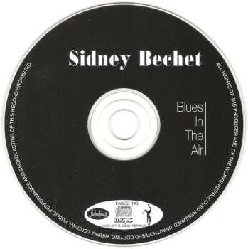 CD Sidney Bechet: Blues In The Air 548546