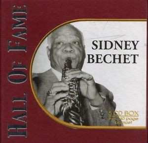 Album Sidney Bechet: Hall Of Fame