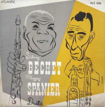 Album Sidney Bechet: Duets