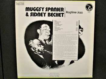 LP Sidney Bechet: Ragtime Jazz 609793