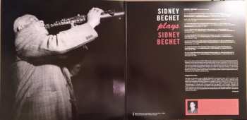 LP Sidney Bechet: Sidney Bechet Plays Sidney Bechet 74575