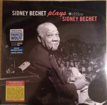 LP Sidney Bechet: Sidney Bechet Plays Sidney Bechet 74575