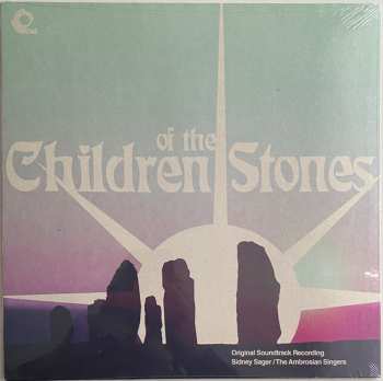 Album Sidney Sager: Children Of The Stones