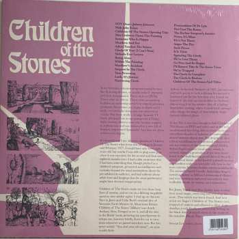 LP Sidney Sager: Children Of The Stones 576575