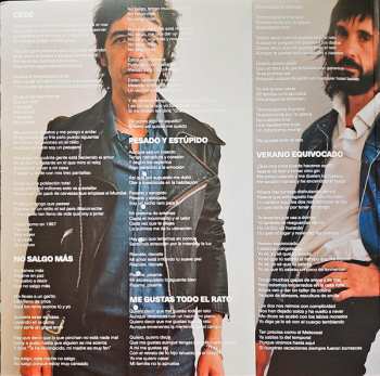 LP/SP Sidonie: Marc, Axel Y Jes CLR | LTD | DLX 570507