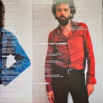 LP/SP Sidonie: Marc, Axel Y Jes CLR | LTD | DLX 570507