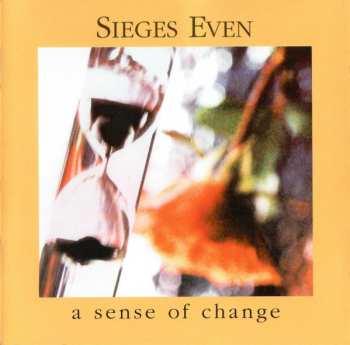 Album Sieges Even: A Sense Of Change