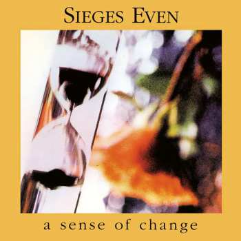 CD Sieges Even: A Sense Of Change 619186