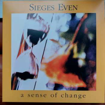 LP Sieges Even: A Sense Of Change 647379