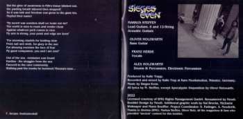 CD Sieges Even: Life Cycle 564165